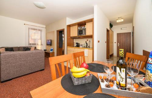 Velka Lomnica Apartamento | Apartmány Paula F 302
