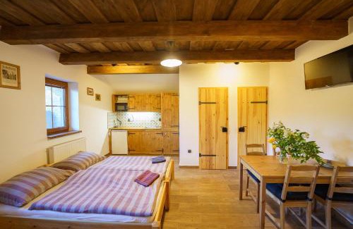 Pouzdrany Apartamento | APARTMÁNY PAUSRAM
