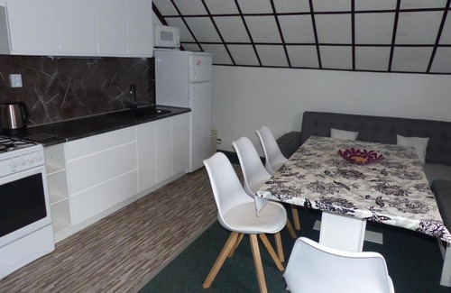 Lipova-Lazne Apartamento | Apartmány Plischke