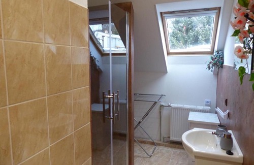 Lipova-Lazne Apartamento | Apartmány Plischke
