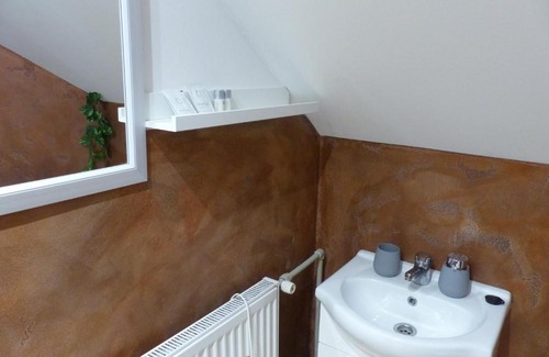 Lipova-Lazne Apartamento | Apartmány Plischke