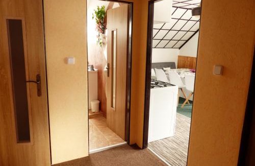 Lipova-Lazne Apartamento | Apartmány Plischke