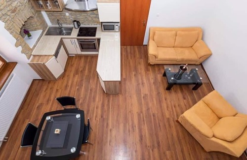 Klenec Apartamento | Apartmány pod Řípem