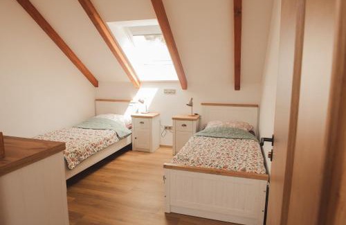 Potstejn Apartamento | Apartmány Pod Hradem Potštejn