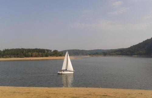 Bohutin Apartamento | apartmány pod lesem