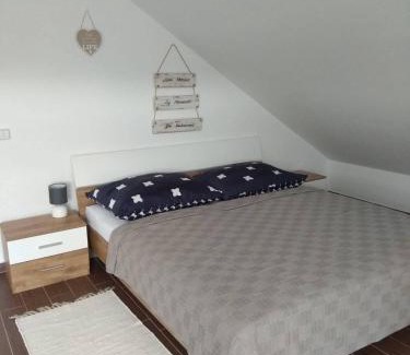 Bohutin Apartamento | apartmány pod lesem