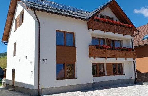 Zuberec Apartamento | Apartmány pod Mníchom