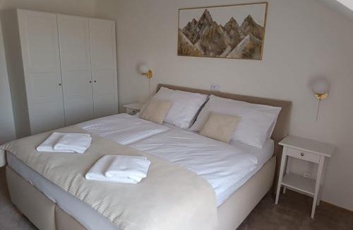 Zuberec Apartamento | Apartmány pod Mníchom