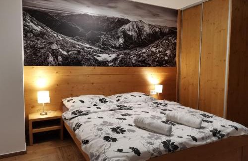 Velky Slavkov Apartamento | Apartmány pod Slavkáčom - Vysoké Tatry