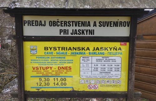 Bystra Apartamento | Apartmány pri Jaskyni - Bystrá