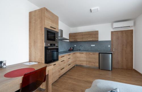 Pustimer Apartamento | Apartmány Pustiměř
