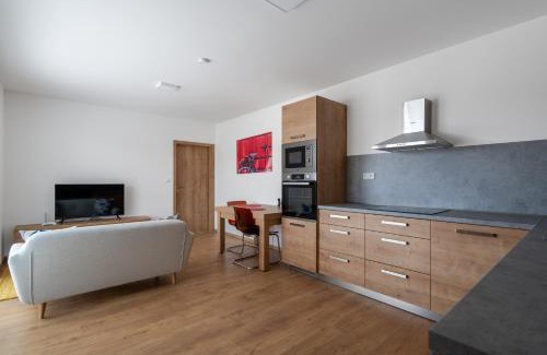 Pustimer Apartamento | Apartmány Pustiměř