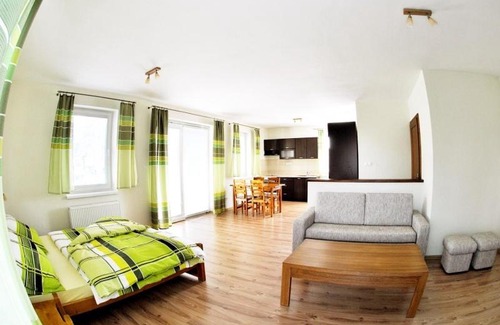 Liptovsky Mikulas Apartamento | Apartmány Ráztoky