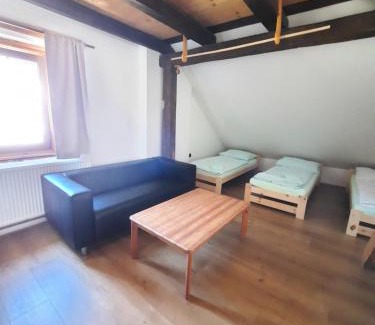 Mala Moravka Apartamento | Apartmány Resort Na Horské
