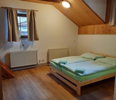 Mala Moravka Apartamento | Apartmány Resort Na Horské