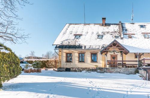 Vrchlabi Apartamento | Apartmány Rubínovi