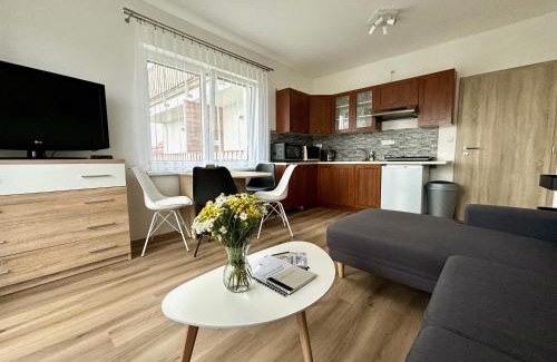 Vaclavov u Bruntalu Apartamento | Apartmány Smrkový vrch