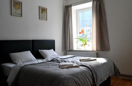 Trutnov Apartamento | Apartmány Sophia