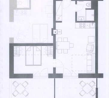 Dolni Morava Apartamento | Apartmány Sport Dolní Morava