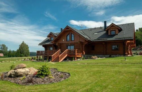 Predni Vyton Apartamento | Apartmány Srub Výtoňka Lipno