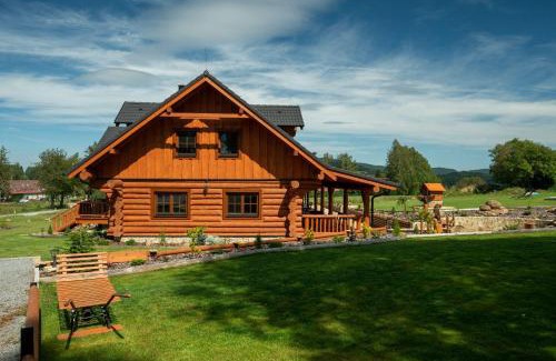 Predni Vyton Apartamento | Apartmány Srub Výtoňka Lipno