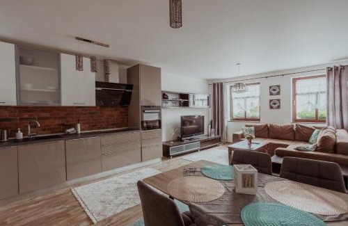 Kezmarok Apartamento | Apartmány Starý trh Kežmarok