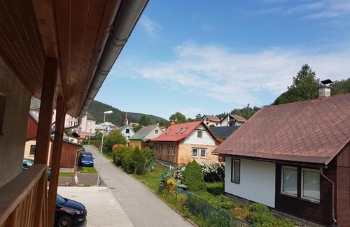 Jablonec nad Jizerou Apartamento | Apartmány TAS
