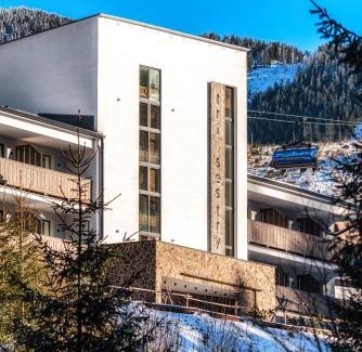 Demanovska Dolina Apartamento | Apartmány Tri sestry Jasná
