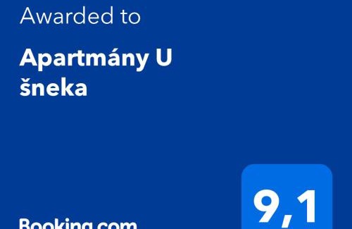 Zelezna Ruda Apartamento | Apartmány U šneka