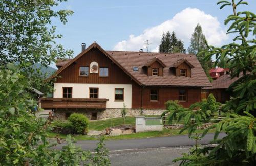 Zelezna Ruda Apartamento | Apartmány U šneka