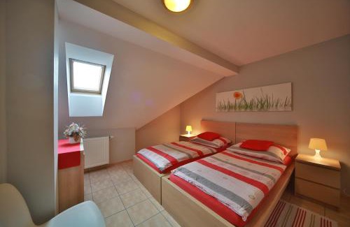Zelezna Ruda Apartamento | Apartmány U šneka