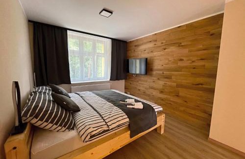 Leskove Casa | Apartmány U Bernharda