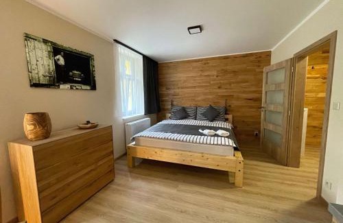 Leskove Casa | Apartmány U Bernharda