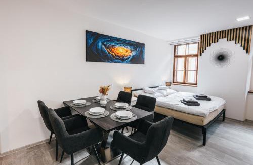 Jindrichuv Hradec Apartamento | Apartmány U Doskočilů