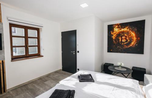 Jindrichuv Hradec Apartamento | Apartmány U Doskočilů