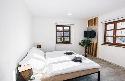 Jindrichuv Hradec Apartamento | Apartmány U Doskočilů