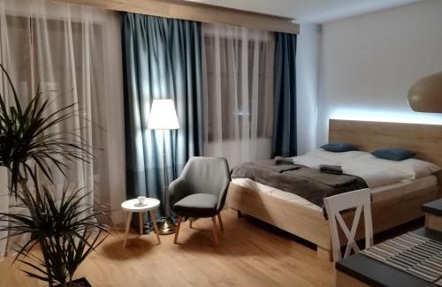 Roznov Pod Radhostem Apartamento | Apartmány U Holubů