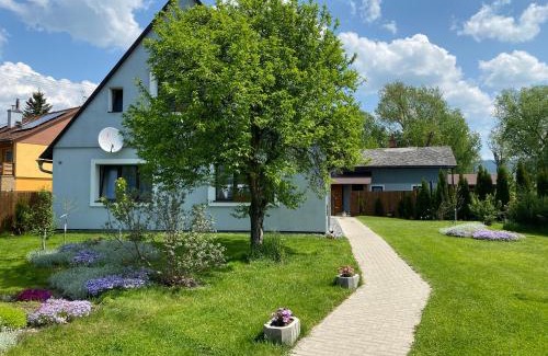Rapotin Casa | Apartmány U Jeřábků