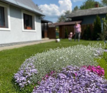Rapotin Casa | Apartmány U Jeřábků