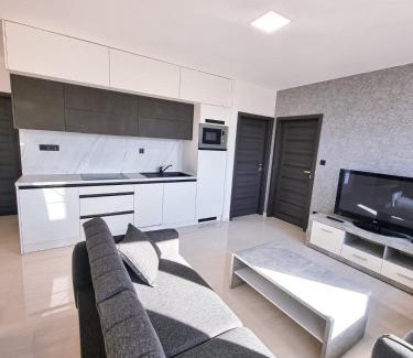 Lednice Apartamento | Apartmány u Parku