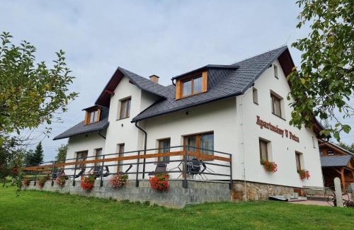Jesenik Apartamento | Apartmány u Petra Jeseník