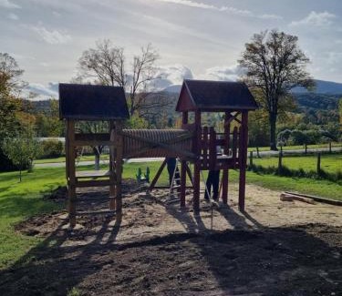 Jesenik Apartamento | Apartmány u Petra Jeseník