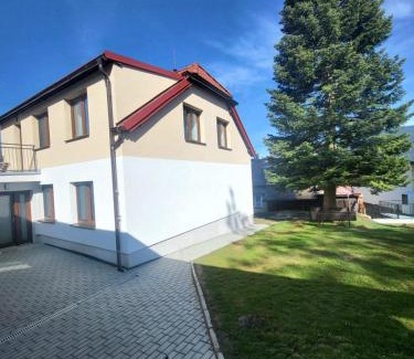Masakova Lhota Apartamento | Apartmány U Provazníka