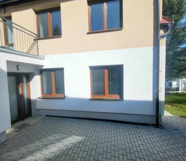 Masakova Lhota Apartamento | Apartmány U Provazníka