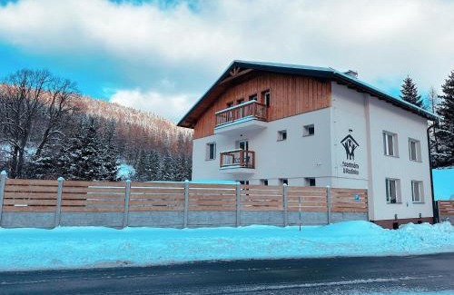 Lipova-Lazne Apartamento | Apartmány U Rodinky