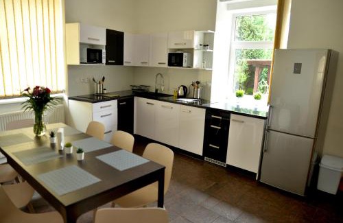 Chlum u Trebone Apartamento | Apartmány u Zdeničky