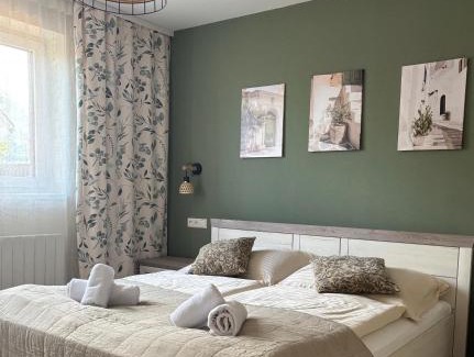 Velky Slavkov Apartamento | Apartmány v podhorí Tatier