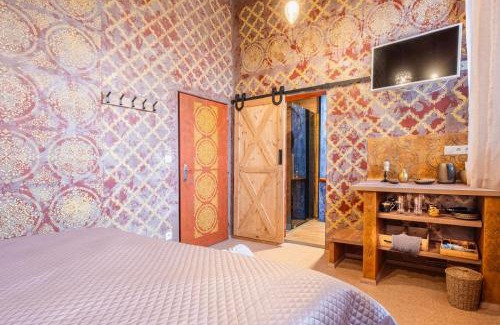 Blatna Apartamento | Apartmány v Podzámčí v blízkosti zámku Blatná