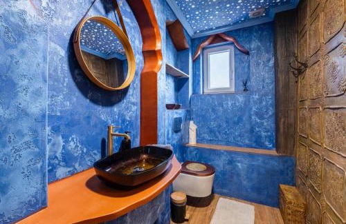 Blatna Apartamento | Apartmány v Podzámčí v blízkosti zámku Blatná