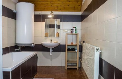 Cachrov Apartamento | Apartmány Ve Mlejně